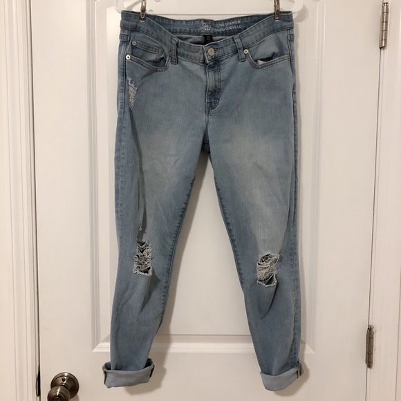 GAP Skinny Jeans Mid Rise - Picture 4 of 8